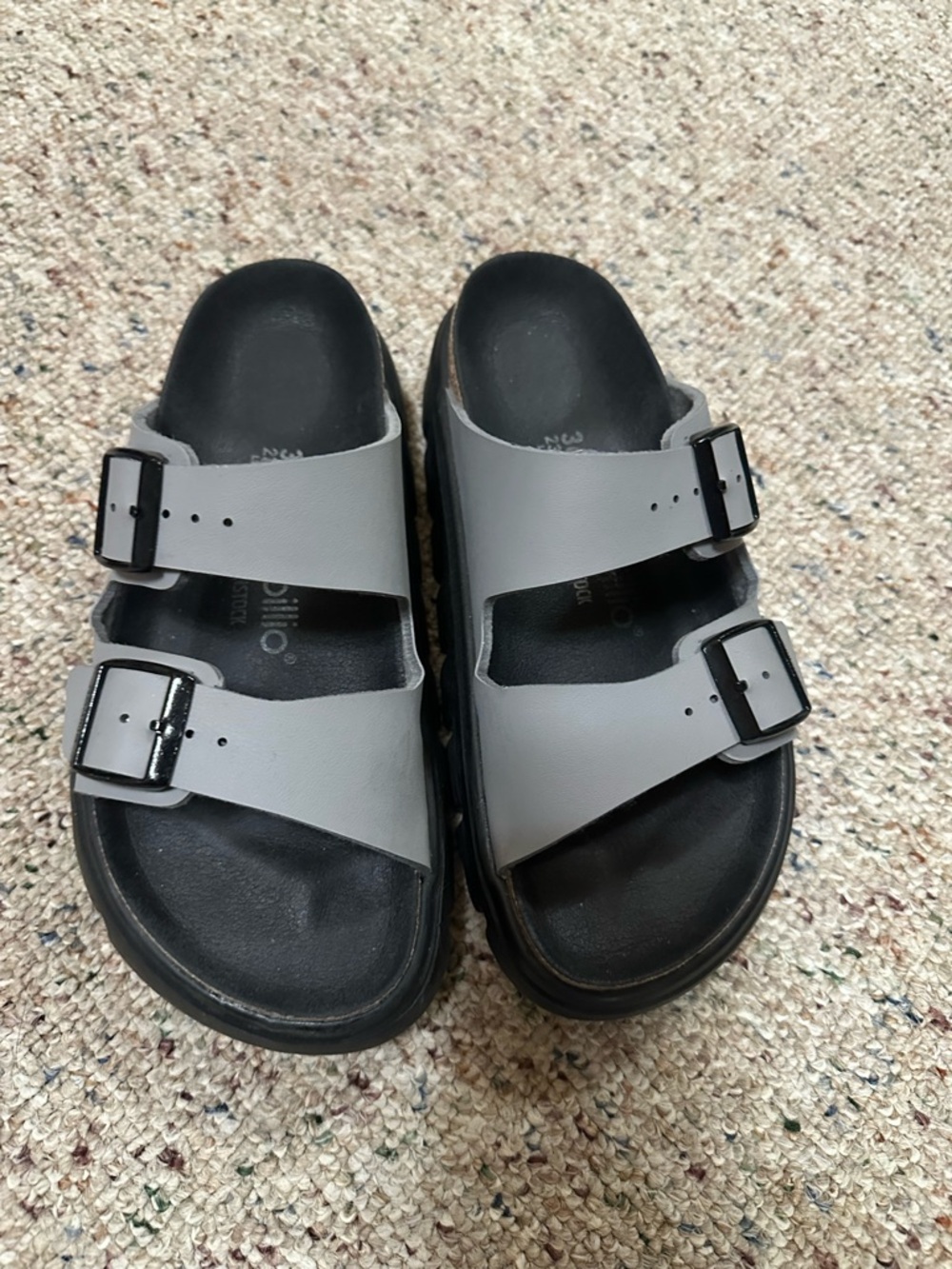 Papillo Arizona Chunky sandal
